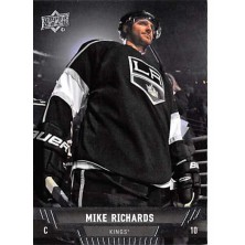 Richards Mike - 2013-14 Upper Deck No.267