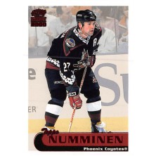 Numminen Teppo - 1999-00 Paramount Red No.181