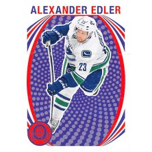 Edler Alexander - 2013-14 O-Pee-Chee Retro No.158