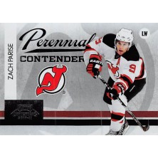 Parise Zach - 2010-11 Playoff Contenders Perennial Contenders No.15