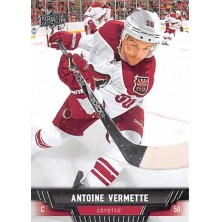 Vermette Antoine - 2013-14 Upper Deck No.295