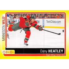 Heatley Dany - 2013-14 O-Pee-Chee Stickers No.S-DH