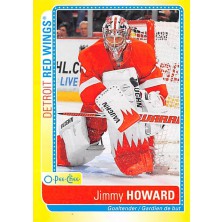 Howard Jimmy - 2013-14 O-Pee-Chee Stickers No.S-HO
