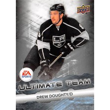 Doughty Drew - 2011-12 Upper Deck EA Ultimate Team No.EA2