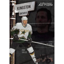 Muller Kirk, Gilmour Doug - 2003-04 ITG Action Homeboys No.HB6