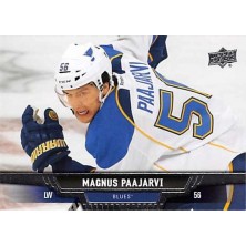 Paajarvi Magnus - 2013-14 Upper Deck No.328