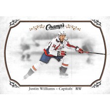 Williams Justin - 2015-16 Champs No.43