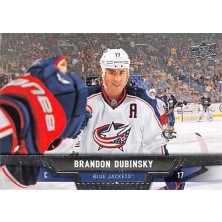 Dubinsky Brandon - 2013-14 Upper Deck No.351