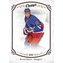 Hayes Kevin - 2015-16 Champs No.51