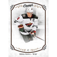 Koivu Mikko - 2015-16 Champs No.52