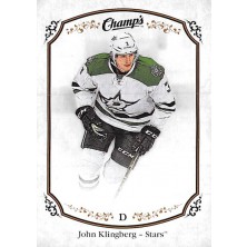 Klingberg John - 2015-16 Champs No.95