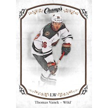 Vanek Thomas - 2015-16 Champs No.105