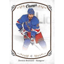 Brassard Derick - 2015-16 Champs No.116