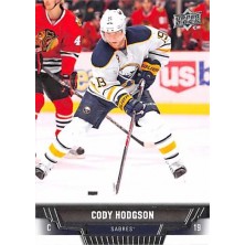 Hodgson Cody - 2013-14 Upper Deck No.385