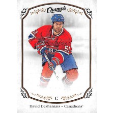 Desharnais David - 2015-16 Champs No.131