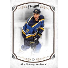 Pietrangelo Alex - 2015-16 Champs No.134