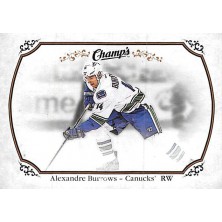 Burrows Alexandre - 2015-16 Champs No.137