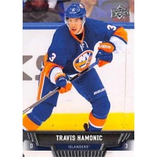 Hamonic Travis - 2013-14 Upper Deck No.430