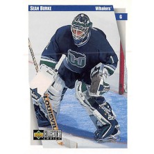 Burke Sean - 1997-98 Collectors Choice No.111