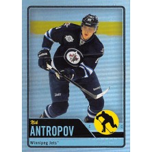 Antropov Nikolai - 2012-13 O-Pee-Chee Rainbow No.273