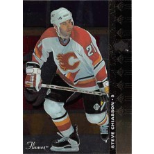 Chiasson Steve - 1994-95 Upper Deck SP Inserts No.SP101