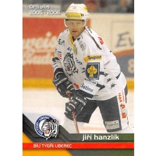 Hanzlík Jiří - 2005-06 OFS No.4