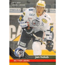 Holub Jan - 2005-06 OFS No.6