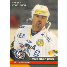 Jiruš Valdemar - 2005-06 OFS No.8