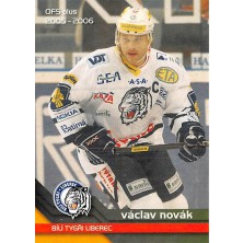 Novák Václav - 2005-06 OFS No.13