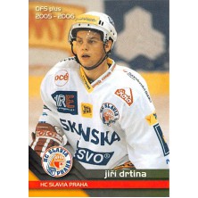 Drtina Jiří - 2005-06 OFS No.48