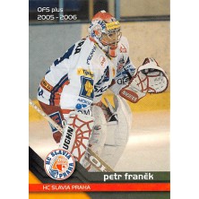 Franěk Petr - 2005-06 OFS No.51