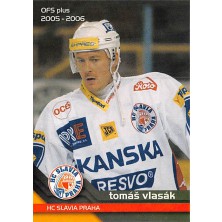 Vlasák Tomáš - 2005-06 OFS No.63