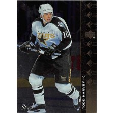 Harvey Todd - 1994-95 Upper Deck SP Inserts No.SP109