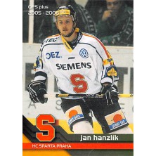 Hanzlík Jan - 2005-06 OFS No.71