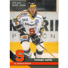 Netík Tomáš - 2005-06 OFS No.77