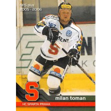 Toman Milan - 2005-06 OFS No.79