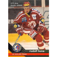 Huna Rudolf - 2005-06 OFS No.84