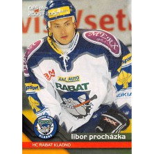 Procházka Libor - 2005-06 OFS No.121