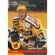 Čech Martin - 2005-06 OFS No.128