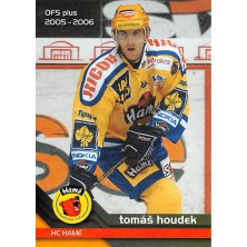 Houdek Tomáš - 2005-06 OFS No.131