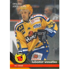 Vosátko Lubomír - 2005-06 OFS No.144