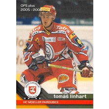 Linhart Tomáš - 2005-06 OFS No.159