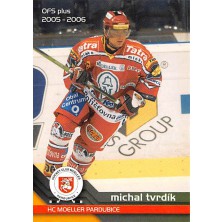 Tvrdík Michal - 2005-06 OFS No.166