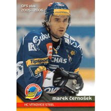 Černošek Marek - 2005-06 OFS No.172