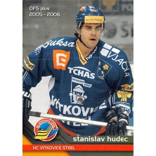 Hudec Stanislav - 2005-06 OFS No.175
