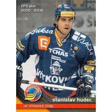 Hudec Stanislav - 2005-06 OFS No.175