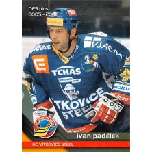 Padělek Ivan - 2005-06 OFS No.184