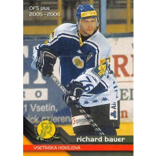 Bauer Richard - 2005-06 OFS No.196