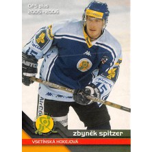 Spitzer Zbyněk - 2005-06 OFS No.206