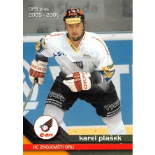 Plášek Karel - 2005-06 OFS No.236